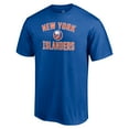 thumbnail image 2 of Men's  Royal New York Islanders Victory Arch T-Shirt, 2 of 3