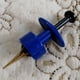 thumbnail image 2 of Cebos de pesca Señuelos de pesca ligeros Earthworm Bloodworm Clip (Azul), 2 of 4