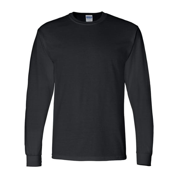 Gildan G840 Adult DryBlend 5.5 oz. 50/50 Long-Sleeve T-Shirt