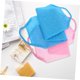 thumbnail image 2 of Billuyoard Juego de 2 toallas de baño exfoliantes para un área más grande y sin esfuerzo. Fáciles de limpiar. Juegos de accesorios de baño, 2 of 4