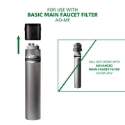 A. O. Smith Direct Connect Water Filter - Under Sink Replacement Filter for AO-MF System