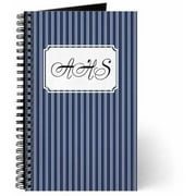 Cafepress Personalized Pinstripe Double