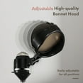 thumbnail image 6 of Professional Hair Steamer Hairdressing Care Hooded Salon, 6 of 6