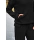 thumbnail image 5 of Conjunto Deportivo Mujer PRETTYGARDEN Sudadera con Capucha y Pantalones Cargo Negro L, 5 of 8