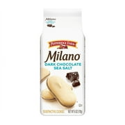 Pepperidge Farm Milano Cookies, Dark  Chocolate with Sea Salt, 3-Pack 6-oz. Bag