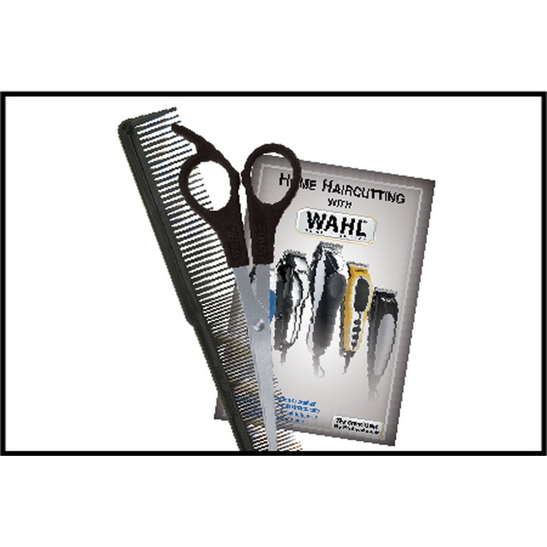 Kit De Finition Professionnel Wahl Pro Set Tool - Neuf Dans Son Emballage