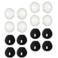 thumbnail image 4 of Almohadillas de Repuesto para El Oído Hugo 16 Piezas para Auriculares, 4 of 8