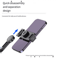 thumbnail image 5 of P02 Stabilisateur de Cardan à 360° de Bureau, Suivi Automatique IA, Cardan avec Télécommande pour Stabilisateur de Téléphone Intelligent, 5 of 5