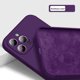 thumbnail image 3 of 3CG New Liquid Soft Silicone Square Phone Case For iPhone 15 14 11 12 13 Pro XS XR Max Mini 7 8 SE2 X Plus Shockproof Back Cover, 3 of 5
