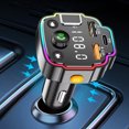 thumbnail image 4 of PEONAVET A Adapter A Adapter Chargeur de Voiture Super Charge Rapide-Multi Port Charge Rapide, 4 of 9