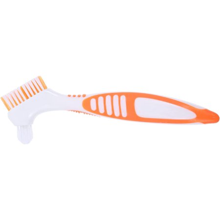 3pcsBrush Plastic False Toothbrush Denture