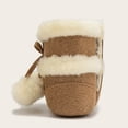 thumbnail image 6 of Lovebay Newborn Toddler Girls Warm Winter Boots Kids Outdoor Snow Boots, 6 of 11