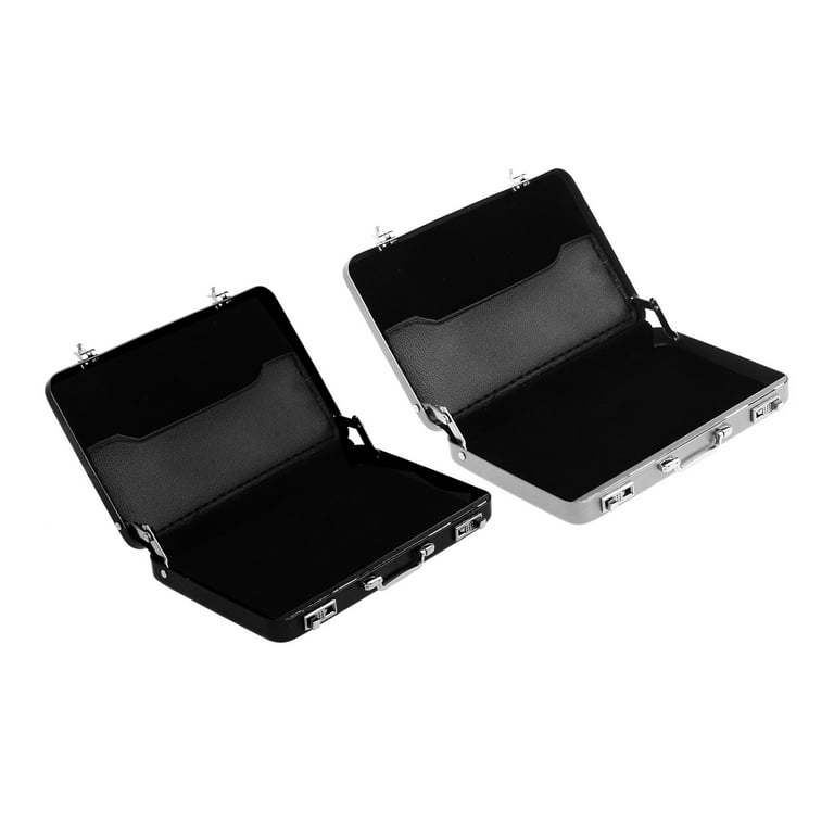 1 Piece Suitcase Business Card Box, Universal Voucher