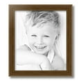thumbnail image 2 of ArtToFrames 13x15 Inch Muted Gold Picture Frame, This Gold Wood Poster Frame is Great for Your Art or Photos, Comes with Regular Glass (2WOM-4624), 2 of 8