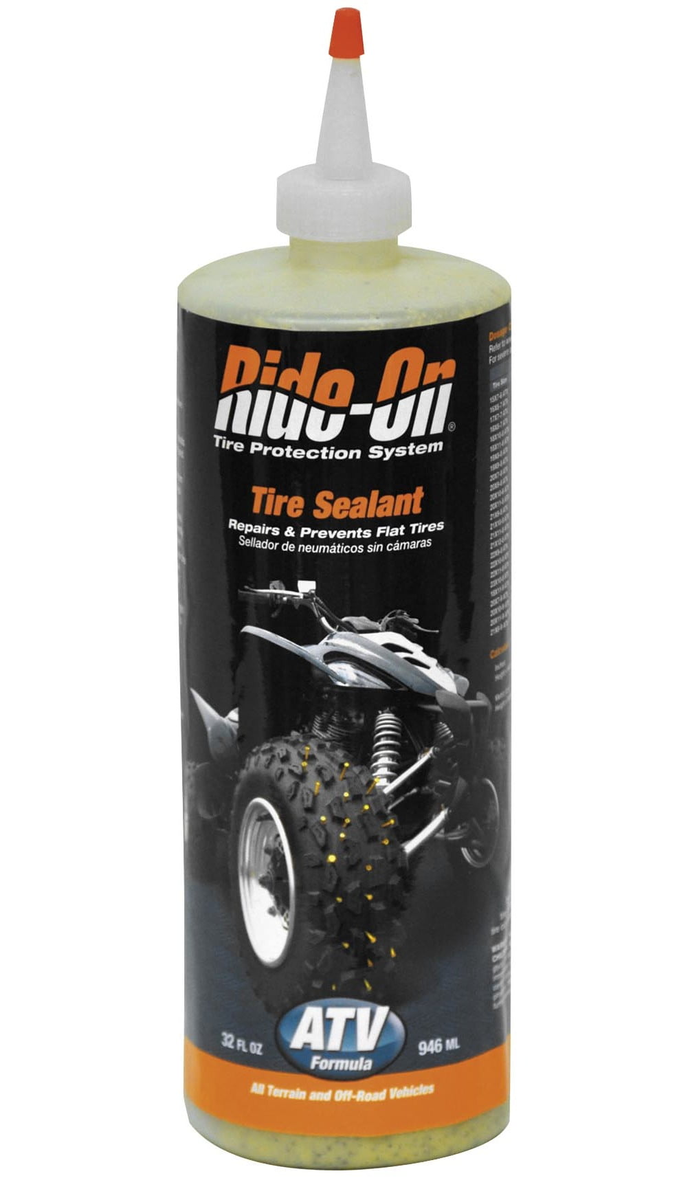 RideOn 71232 Tire Balancer and Sealant 32oz. ATV