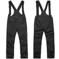 thumbnail image 3 of Pantalons de Ski d'Hiver Imperméables Pantalons de Randonnée Neige Épais Chauds Pantalons d'Hiver Isolés pour Enfants, 3 of 7