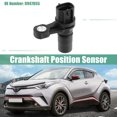 thumbnail image 2 of Coche Motor Cigüeñal Posición Sensor Reemplazo 9947855, 2 of 7
