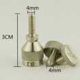 thumbnail image 2 of Sax Neck Tightening Screws Copper Tightening Screw Sax Saxophone Accessories Tighting Screws Tenor 4Mm, 2 of 8