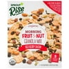 Sprout Rise Organic Red Berry Raisin Morning Fruit & Nut Granola Mix, 1 oz, 5 count