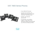 thumbnail image 3 of Pre-Owned Cisco 7841 IP Phone, Wall Mountable, 3 of 4