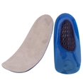 thumbnail image 3 of Par de inserciones de copas de talón en forma de U, Gel TPE para el cuidado de los pies, almohadilla elevadora, antálgico, Unisex, 3 of 14
