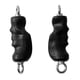 thumbnail image 5 of Agarraderas para Ejercicios de Gimnasio, Accesorio para Dominadas LAT, Manija de Gimnasio para Cable, Equipo de Entrenamiento de Bricolaje para Gimnasio en Casa, 5 of 5