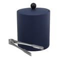 thumbnail image 1 of unbranded Hielera Aislada En Color Azul Marino Para Barra Con Y Compacto Y Duradero, 1 of 8