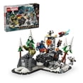 thumbnail image 1 of Set LEGO Super Heroes Vengadores Reunidos: Era de Ultrón 76291, 1 of 4