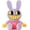Jax-c, variant on Cute Digital-Circus 9''-11" Inch's Plush Toys Collection Gift, Stuffed Figure Doll Choice for Boys and Girls, Great for Birth Days and Special Occasions (Jax-c)