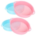 thumbnail image 4 of Mobutofu 4 Pcs Garden Soil Sieve for Gardening Tool Accessories Assorted Color, 4 of 7