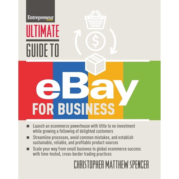 Ultimate Guide Ultimate Guide to Ebay for Business, (Paperback)