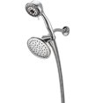 thumbnail image 1 of Regadera Combo Peerless 76611d Cromo 2.5 GPM, 1 of 2