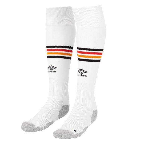 Umbro - Calcetines Visitante 22/23 Hull City AFC para Adultos Unisex (Blanco, Gris)