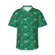 thumbnail image 1 of Fotbe Duck Mallard Flying Pose Camisa Hawaiana para Hombre Unisex – Camisa Casual de Verano con Botones de Manga Corta de Algodón y Lino,Medium, 1 of 7
