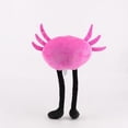 thumbnail image 4 of Smiling critters Plush toys for children's gifts （Pink）, 4 of 5