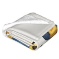 thumbnail image 3 of Manta de aire acondicionado de Minions, manta de felpa de franela suave, manta de cama, manta de sofá para adolescentes, niños, niñas, niños, hombres, mujeres, 3 of 8