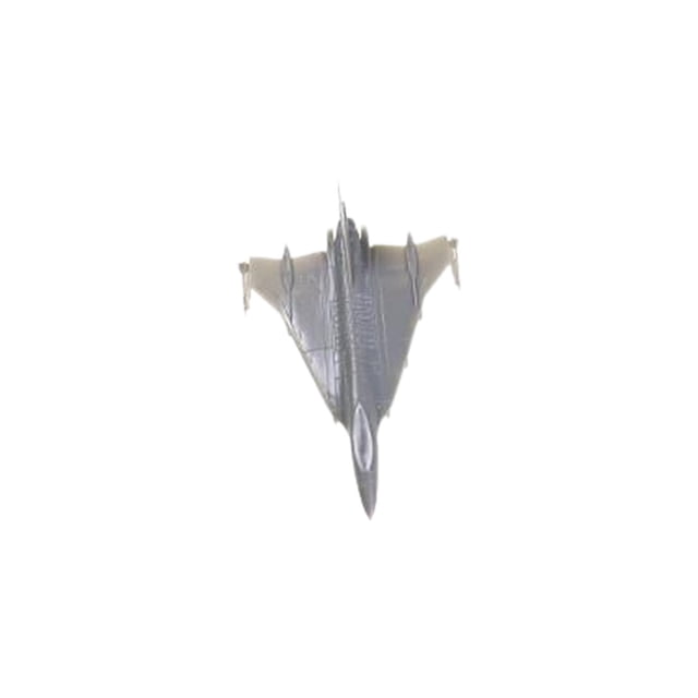 1/144 Chasseur Assemblé 4D Modèle de Simulation Moderne Jouet pour Garçons Adultes Cadeaux F16XL