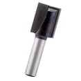thumbnail image 1 of S SERENABLE 8mmx16mm Woodworking Carpenter Dado Cleaning Bottom Router Bit Cutter Tools 8x16mm, 1 of 7