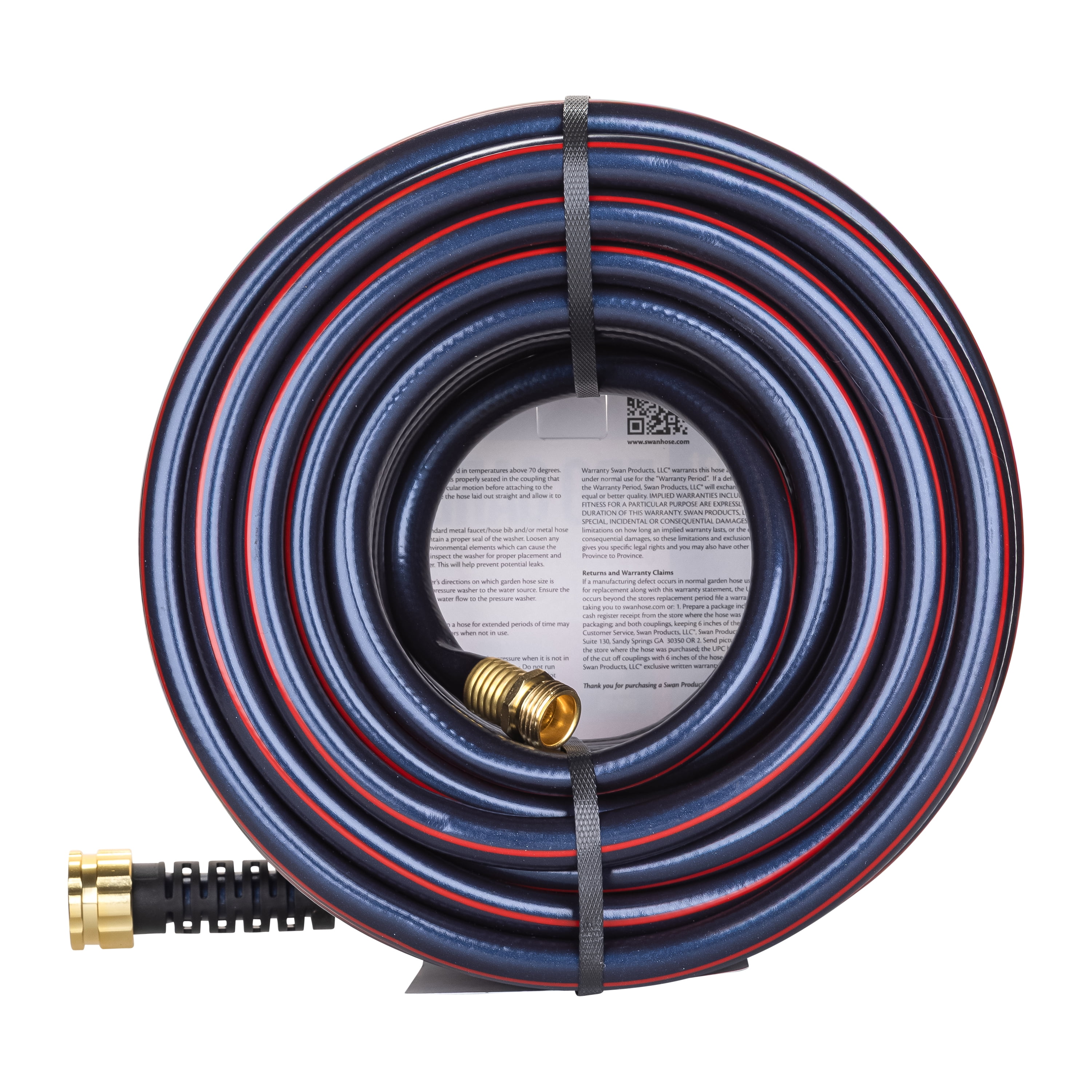 Heavy-Duty 5/8” 100ft Garden Hose – Special Edition