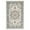 Ivory/Blue, variant on SAFAVIEH Metro David Medallion Area Rug, Ivory/Blue, 3' x 5'