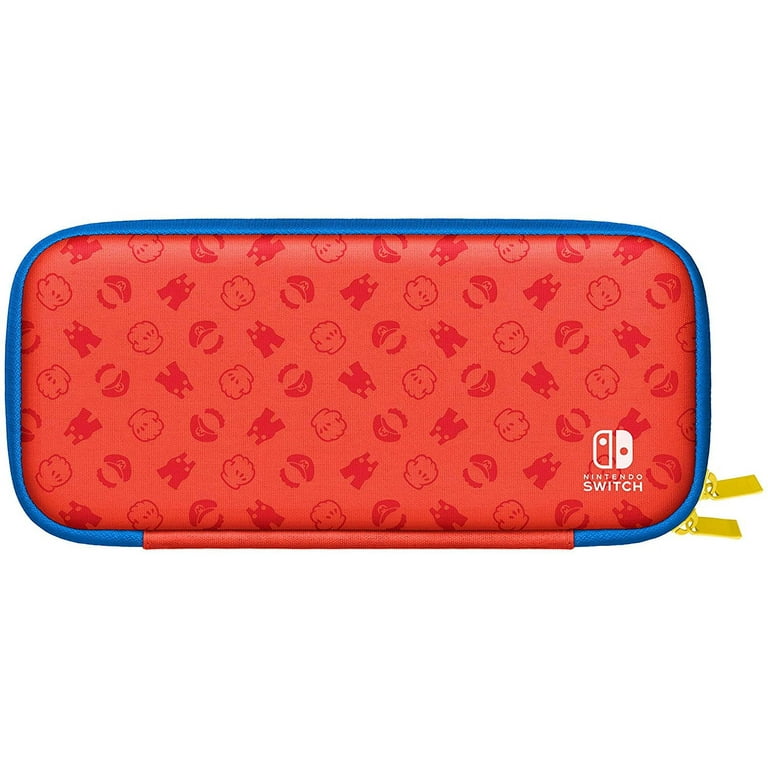 2021 New Nintendo Switch Mario Red & Blue Limited Edition with
