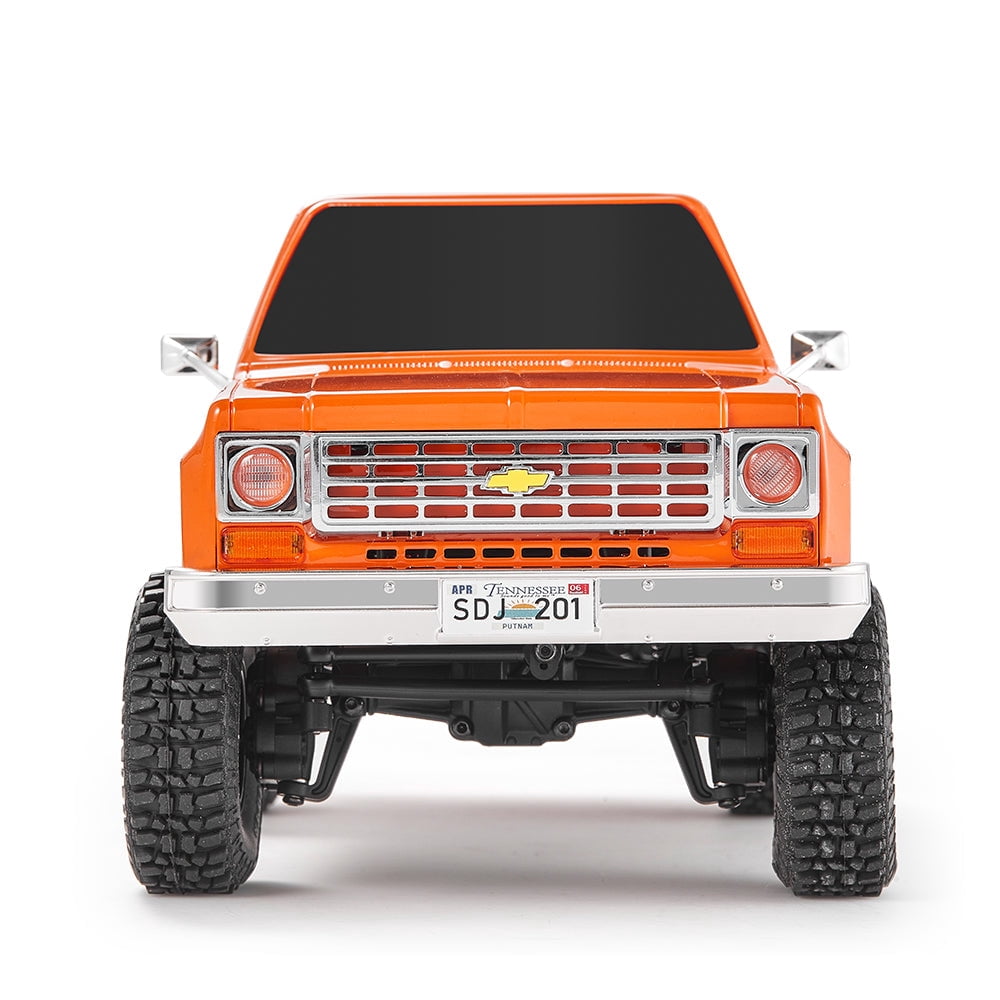 FMS 1:24 FCX24S Chevrolet K5 Blazer S RTR Orange