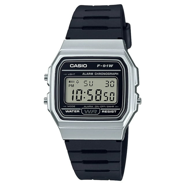 Reloj Casio Unisex F-91WM-7ACF