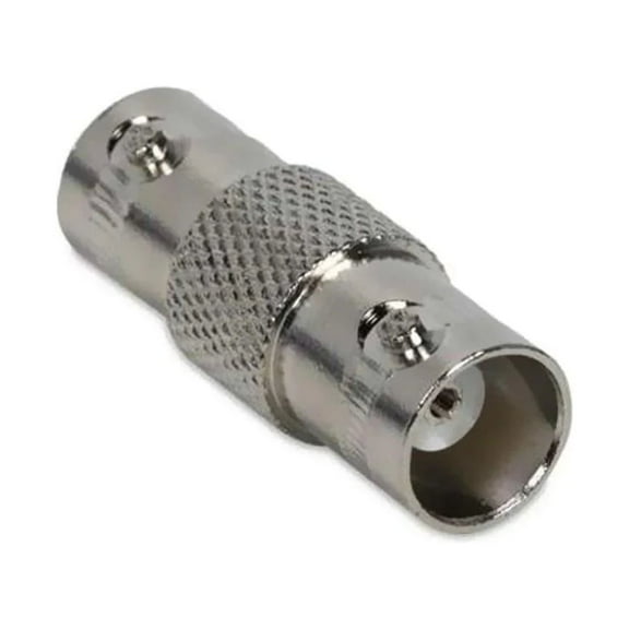 BNC Female to BNC Female Jack Straight Coupler RF Coaxial Adapter Barrel Connector