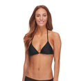 thumbnail image 1 of Body Glove Women's Smoothies DITA Solid Triangle Slider Bikini Top Swimsuit, 1 of 4