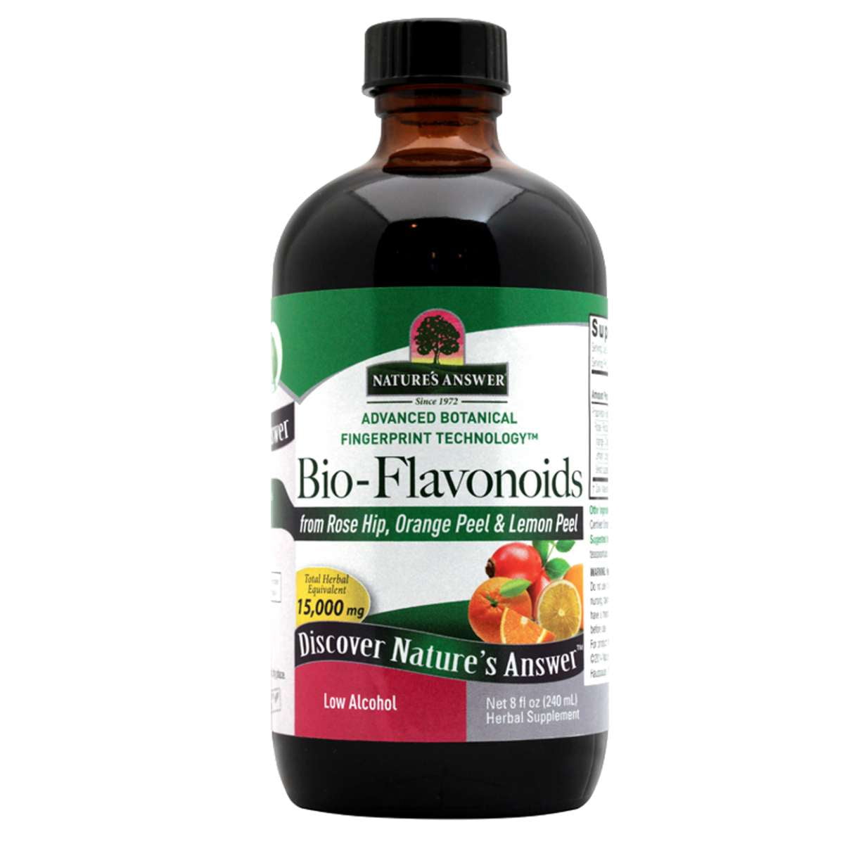 Bioflavonoids & Rose Hips 8oz.