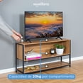 thumbnail image 4 of MUEBLANA | Estante California | Organizador | Mueble para Sala | Librero Organizador Mueblana California, 4 of 7