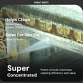 thumbnail image 4 of Sun Joe Pressure Washer All-Purpose Cleaner & Degreaser, Heavy-Duty Surface Soap, 1 Gallon, 4 of 8