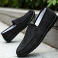 thumbnail image 2 of WORGEOUS 1 par de zapatos masculinos de cuatro estaciones, zapatos de suela suave para hombres, zapatos transpirables de ocio, 2 of 9