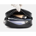 thumbnail image 2 of LHSHID Women Quilted Crossbody Bag PU Leather Shoulder Bag Camera Purse Square Snapshot Bag Satchel Bag, 2 of 7